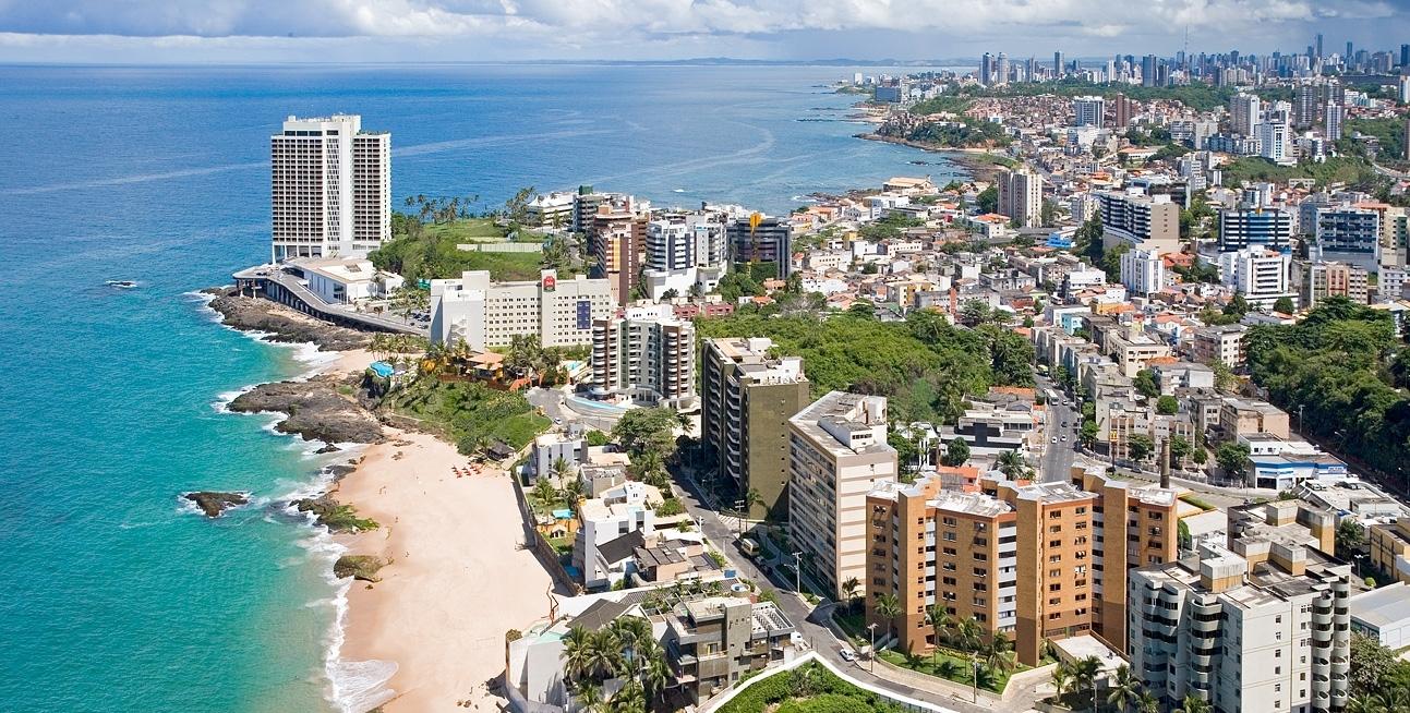 SALVADOR DE BAHIA - Charter LATAM - Turismo 2026